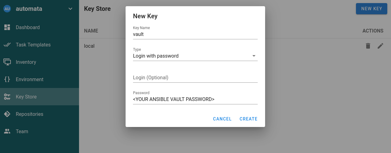 Secure your Docker passwords with Hashicorp Vault and Ansible (Part 2: Automate Docker startup with Ansible)