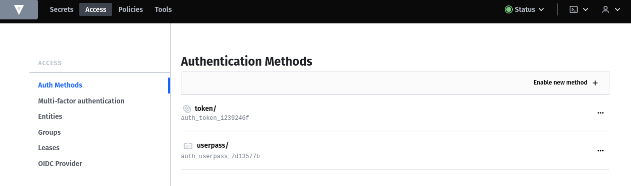 Secure your Docker passwords with Hashicorp Vault and Ansible (Part 1: Configure Hashicorp Vault)