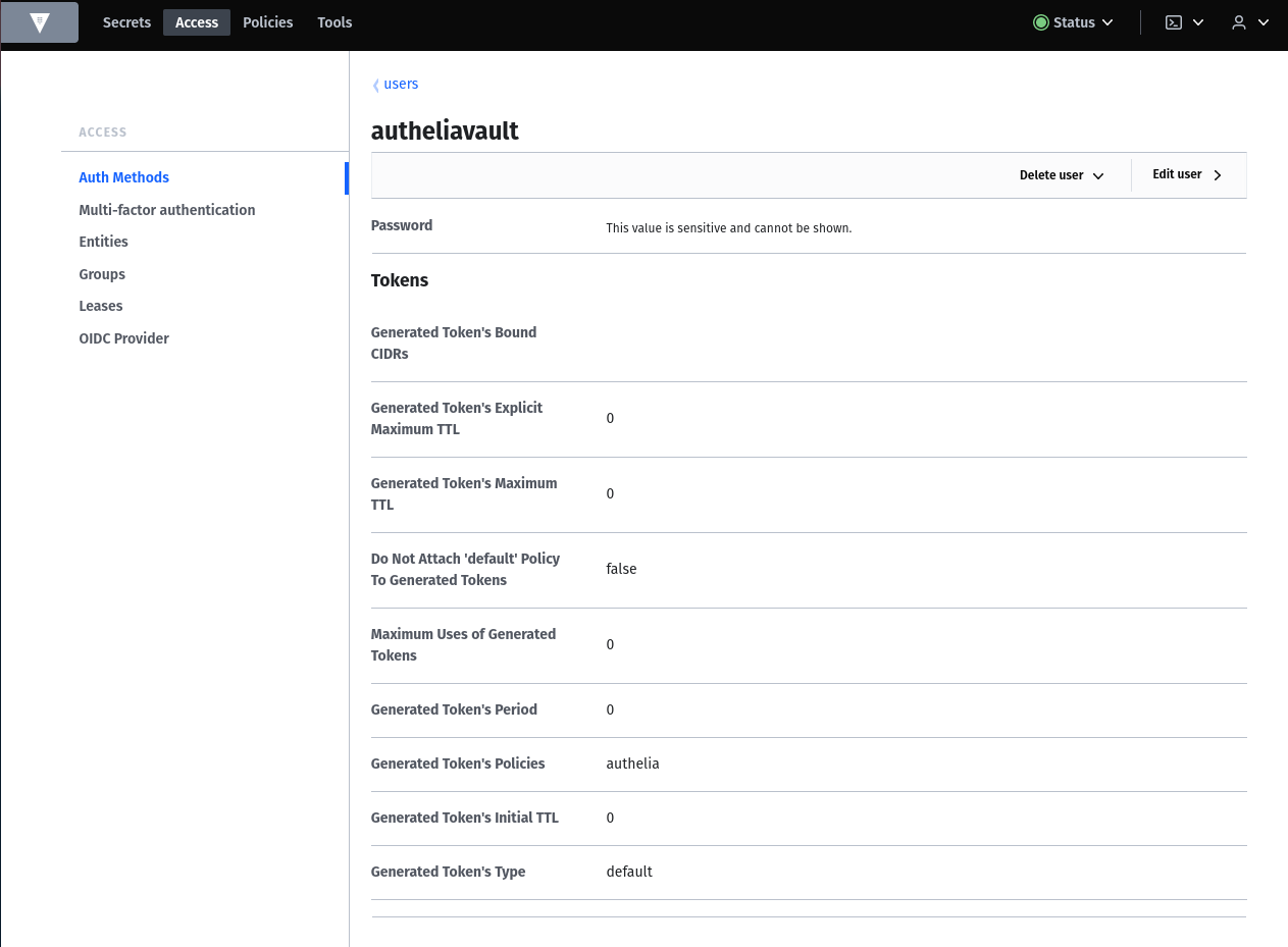 Secure your Docker passwords with Hashicorp Vault and Ansible (Part 1: Configure Hashicorp Vault)